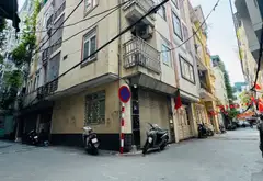 Bán nhà 5 tầng phường Lĩnh Nam, ngõ ô tô tránh, kinh doanh tốt... Bán nhà riêng tại Lĩnh Nam, Hà Nội 01