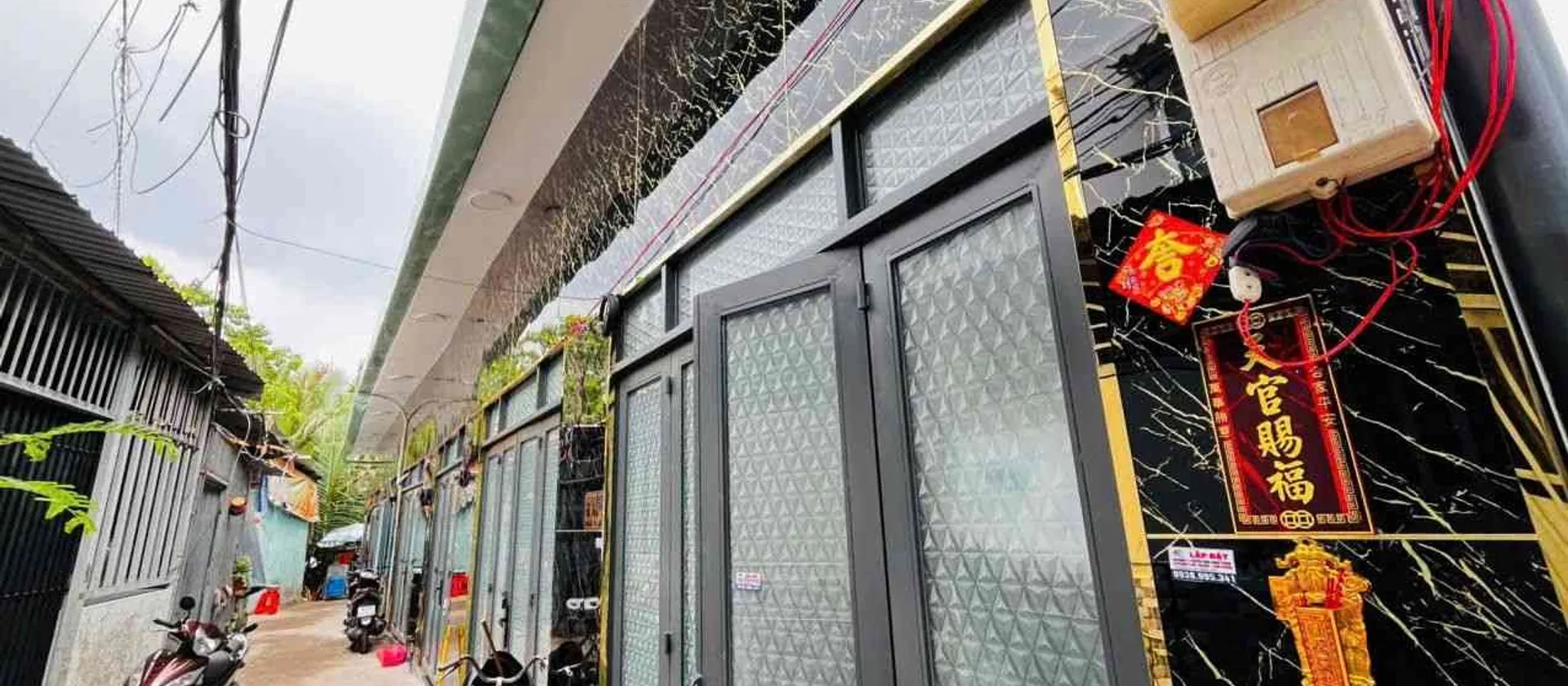 Bán nhà riêng 2 tầng diện tích 16.5m2 tại phường Chánh Hưng... Bán nhà riêng tại Chánh Hưng, Hồ Chí Minh 01