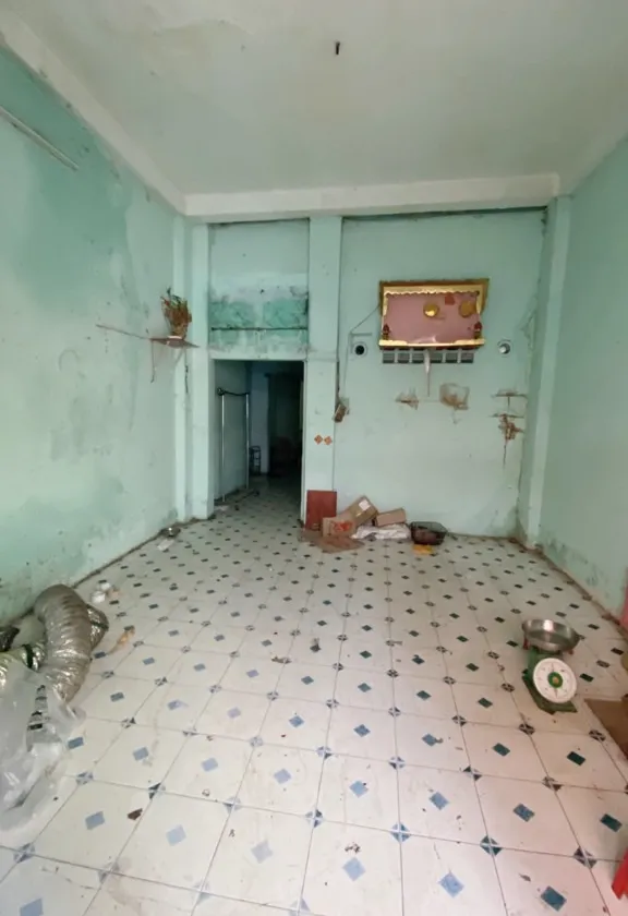 BAN GAP NHA Khu VIP 100m2 Lý Thái Tổ P.10 Q.10... Bán nhà riêng tại Hòa Hưng, Hồ Chí Minh 01