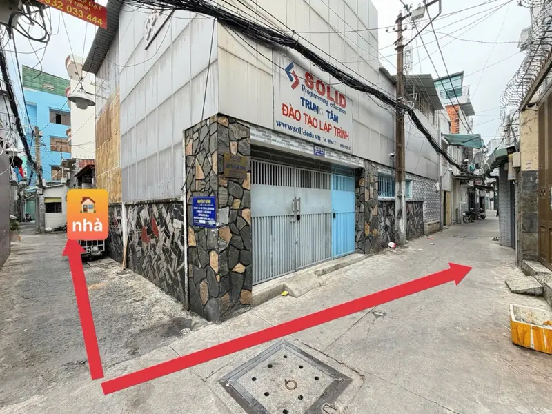 Nhà 4 Tầng 5PN Gần Trung Tâm – Sống Sang, Thu Nhập Ổn Định... Bán nhà riêng tại Hòa Hưng, Hồ Chí Minh 01
