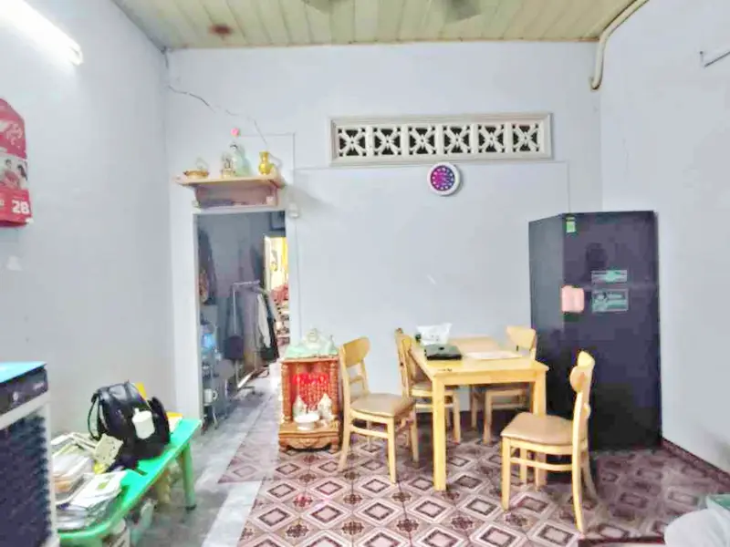 🏠NHÀ 4M x 15,6M_ HẺM XE HƠI 7 CHỖ THÔNG TỨ TUNG_TÂN THỚI HIỆP 21 QUẬN 12
💰GIÁ CHỈ 3TỶ 800TR (TL)... Bán nhà riêng tại Tân Thới Hiệp, Hồ Chí Minh 01