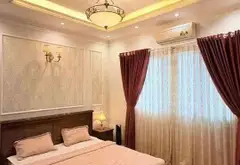 Nhà xây dựng cực kỳ kiên cố theo phong cách Biệt thự Châu Âu, Nội thất rất có giá trị, thích hợp mu... Bán nhà mặt phố tại Phú Thạnh, Hồ Chí Minh 10