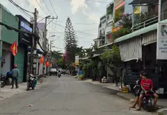 🔥NGỘP BANK. HXT 8M THÔNG PHAN HUY ÍCH, P.12, GÒ VẤP. DT 14,5❌️42M, 3TẦNG GIÁ MỚI 60 TỎI TL SÂU.... Bán nhà riêng tại An Hội Tây, Hồ Chí Minh 06