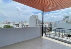 Nhà Mới Nguyễn Quang Diêu, Tân Phú – 4 tầng , sân thượng . Chỉ 2.85 TỶ
- 2PN – 2ƯC , Gần đường 12m.... Bán nhà riêng tại Phú Thọ Hòa, Hồ Chí Minh 04