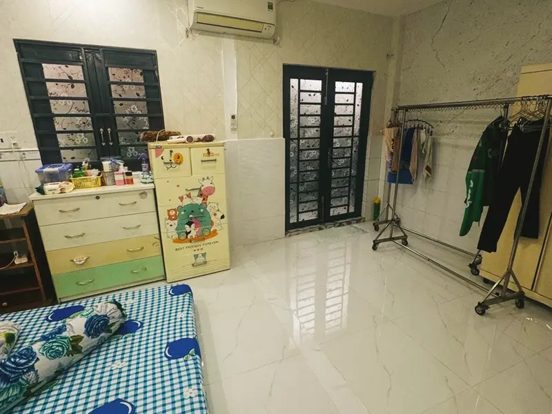 BÁN NHÀ QUẬN 6, ĐƯỜNG VÕ VĂN KIỆT, SỔ HỒNG CHUẨN, 37M2, 2 TẦNG Ở NGAY.... Bán nhà riêng tại Bình Tiên, Hồ Chí Minh 01