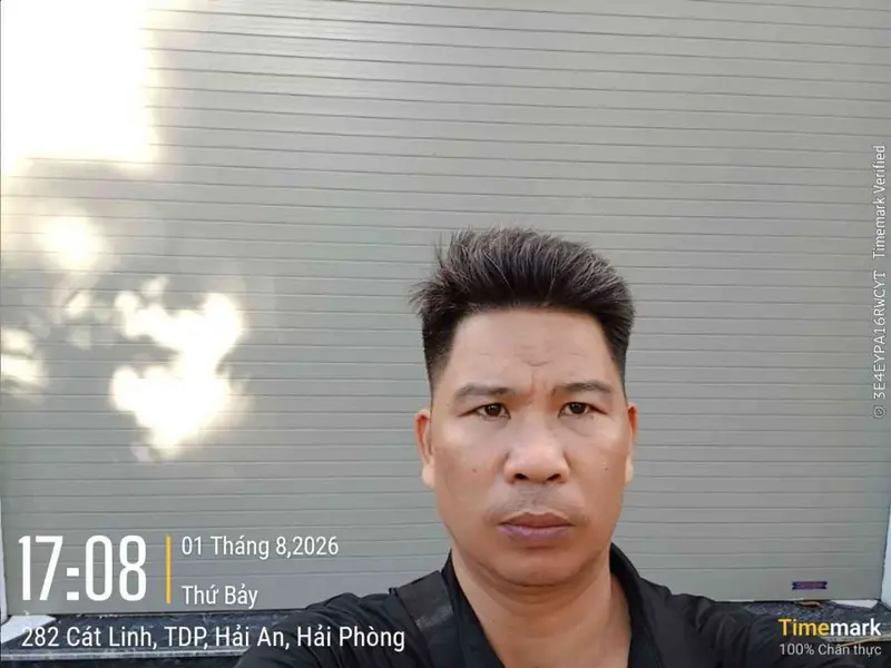Căn nhà 4 tầng mới, tiện nghi, khu dân trí cao... Bán nhà riêng tại Đông Hải, Hải Phòng 01