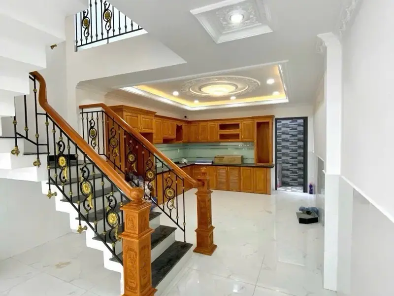 Nhà 5 tầng siêu đẹp ngay liên khu 5-6, giá mềm 7.5 tỷ... Bán nhà riêng tại Bình Tân, Hồ Chí Minh 01