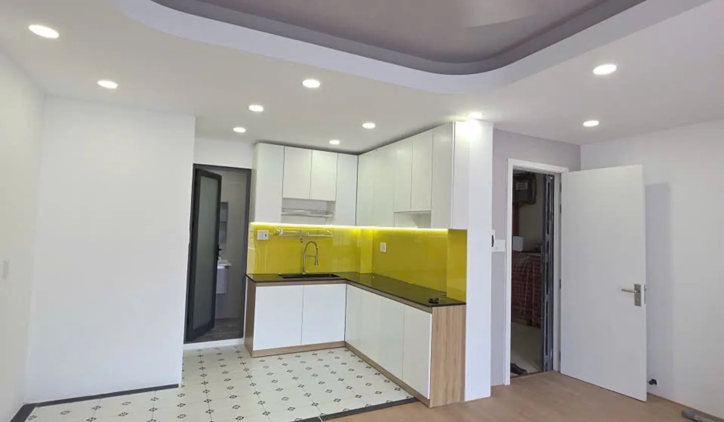 Căn Hộ 2 Phòng Ngủ Full Nội Thất Tại Phường Hòa Hưng... Bán căn hộ chung cư tại Hòa Hưng, Hồ Chí Minh 01
