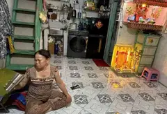 Bán nhà riêng 2 tầng Tân Hòa Đông diện tích 13,5m² pháp lý rõ ràng... Bán nhà riêng tại Phú Lâm, Hồ Chí Minh 01