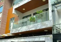 Bán nhà riêng 4 tầng diện tích 105m2 tại Bình Tân, mặt tiền 8.4m, pháp lý đầy đủ... Bán nhà riêng tại Bình Trị Đông, Hồ Chí Minh 02