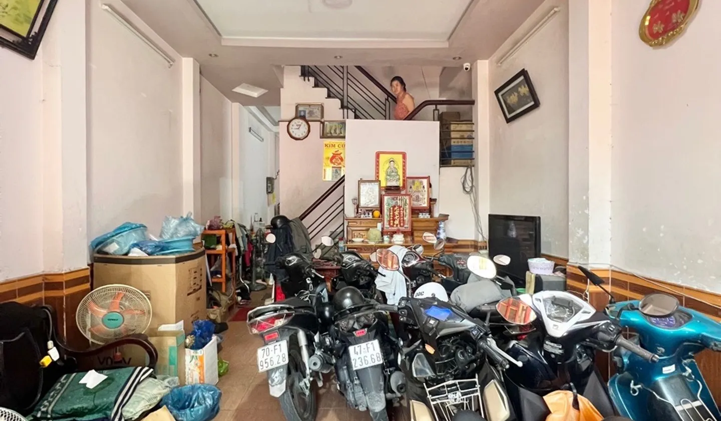Bán nhà 4 tầng 44m2 khu Tân Sơn Nhì giá 7.5 tỷ... Bán nhà riêng tại Tân Sơn Nhì, Hồ Chí Minh 01