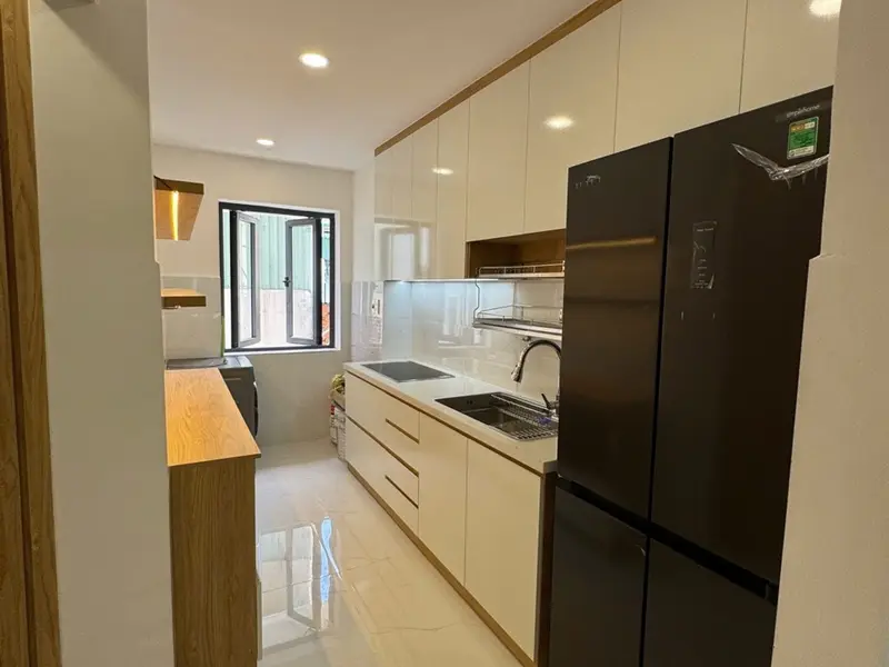 Căn hộ 2 phòng ngủ ngay trung tâm Nguyễn Văn Trỗi, giá sốc giảm còn 4,1 tỷ... Bán căn hộ chung cư tại Cầu Kiệu, Hồ Chí Minh 01