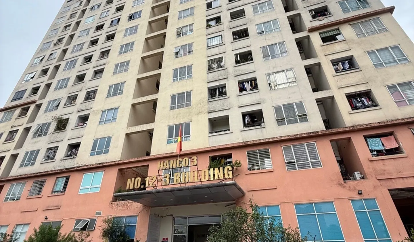 Căn Hộ Góc Tầng Trung Phúc Lợi Giao Thông Thuận Tiện Cơ Hội Vàng... Bán căn hộ chung cư tại Phúc Lợi, Hà Nội 01