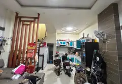 Nhà 4 tầng mặt tiền rộng 5m, hẻm ô tô 8m, Quận 6 - Cơ hội hiếm có... Bán nhà riêng tại Phú Lâm, Hồ Chí Minh 01