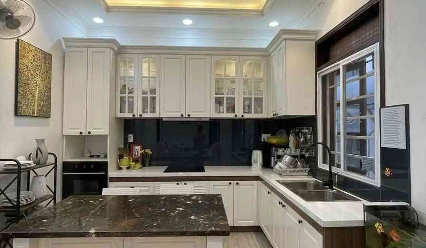 ĐẲNG CẤP THƯỢNG LƯU - TRUNG TÂM QUẬN 10 - 405M2 (16x26) - GẦN VÒNG XOAY DÂN CHỦ - 5 TẦNG... Bán nhà riêng tại Hòa Hưng, Hồ Chí Minh 01