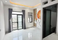 Bán nhà riêng 4 tầng 48m2 tại Bình Thành, thiết kế 4 phòng ngủ, giá 6,4 tỷ... Bán nhà riêng tại Bình Tân, Hồ Chí Minh 09