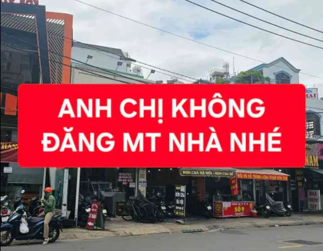 Nhà mặt phố Bàu Cát, giá sốc, lợi nhuận cho thuê ngay!... Bán nhà mặt phố tại Bảy Hiền, Hồ Chí Minh 01