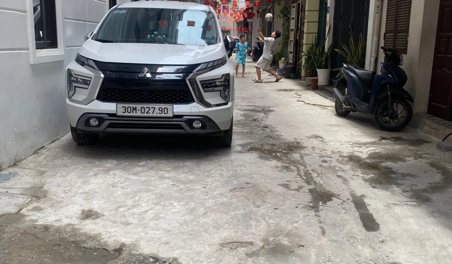 Bán nhà 3 tầng tại phường Phúc Lợi, Hà Nội, ô tô tránh, diện tích 34m² 8 tỷ... Bán nhà riêng tại Phúc Lợi, Hà Nội 01