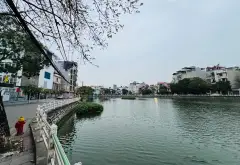 Nhà mặt phố trung tâm quận Long Biên - không gian lý tưởng cho đẳng cấp thịnh vượng... Bán nhà mặt phố tại Bồ Đề, Hà Nội 03
