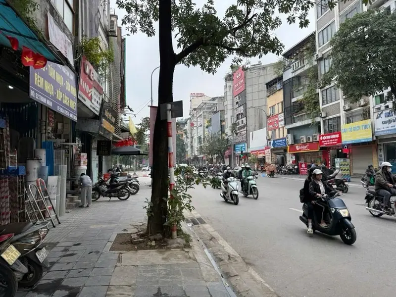 Bán nhà mặt phố Thanh Nhàn, diện tích 170m2, 5 tầng, mặt tiền 11m... Bán nhà mặt phố tại Bạch Mai, Hà Nội 01