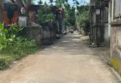 Bán đất mặt tiền rộng, ô tô 7 chỗ đi vòng, gần trung tâm xã Nguyễn... Bán đất tại Mễ Sở, Hưng Yên 02