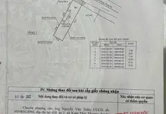 🆘 GIẢM 50TR – GIÁ MỚI > 3 TỶ – NHÀ 108M² DƯƠNG CÔNG KHI 🔥... Bán đất tại Bà Điểm, Hồ Chí Minh 05