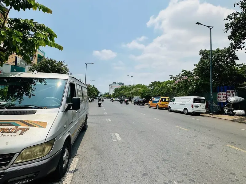Nhà phố 2 tầng mặt tiền 4m, vỉa hè rộng tại Tân Phú... Bán nhà mặt phố tại Tân Phú, Hồ Chí Minh 01
