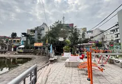 Bán nhà 5 tầng phố Võ Thị Sáu, gần công viên Võ Thị Sáu, gần Thanh Nhàn, phường Bạch Mai, 38m2... Bán nhà riêng tại Bạch Mai, Hà Nội 05