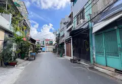 ĐẤT THỔ CƯ 80M2 - HXH - KHÔNG QUY HOẠCH - NGAY CHỢ PHÚ LÂM, GIÁP QUẬN 6, KHU TÊN LỬA - CHỈ 4.3 TỶ... Bán đất tại Bình Trị Đông, Hồ Chí Minh 04