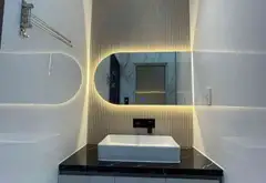 Nhà 4 Tầng Hiện Đại Tặng Nội Thất Full ở Âu Cơ... Bán nhà riêng tại Tân Hòa, Hồ Chí Minh 10