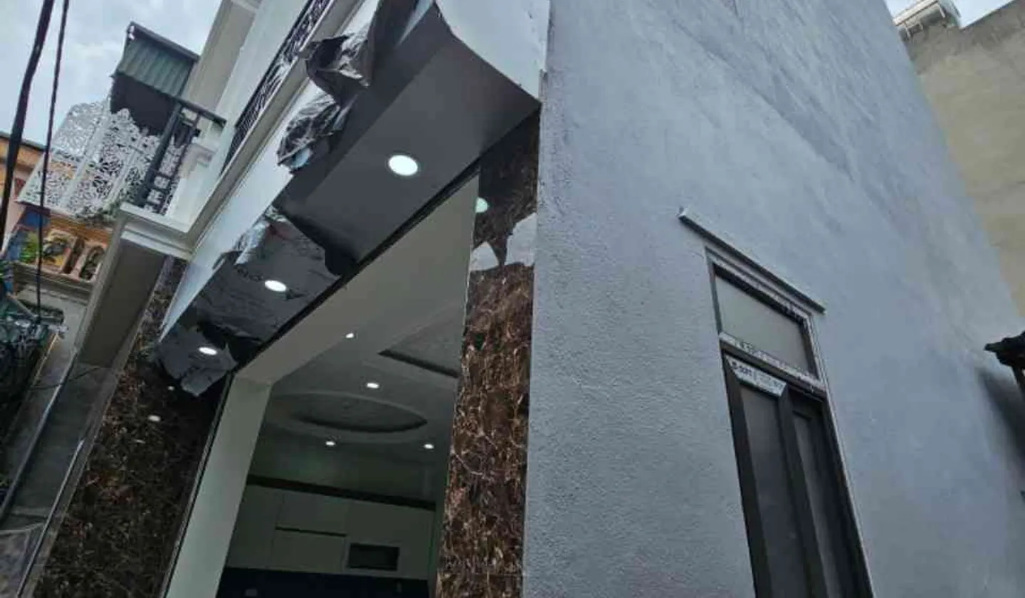 Nhà Ngõ Máy Tại Tứ Hiệp - Cơ Hội Sở Hữu Vị Trí Vàng, Giá Tốt... Bán nhà riêng tại Thanh Trì, Hà Nội 01