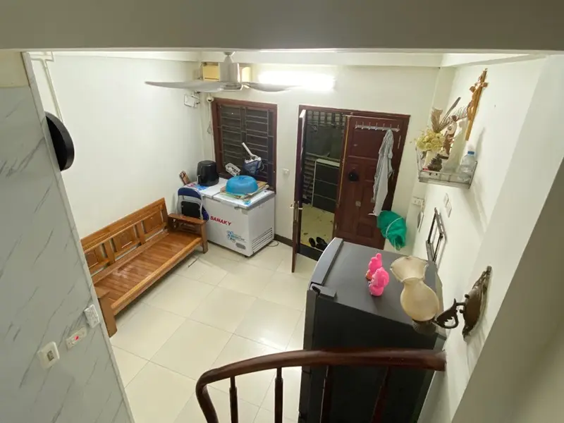 Nhà riêng 3 tầng ở Nguyễn Chính, 38m², giá 6,2 tỷ đồng... Bán nhà riêng tại Hoàng Mai, Hà Nội 01
