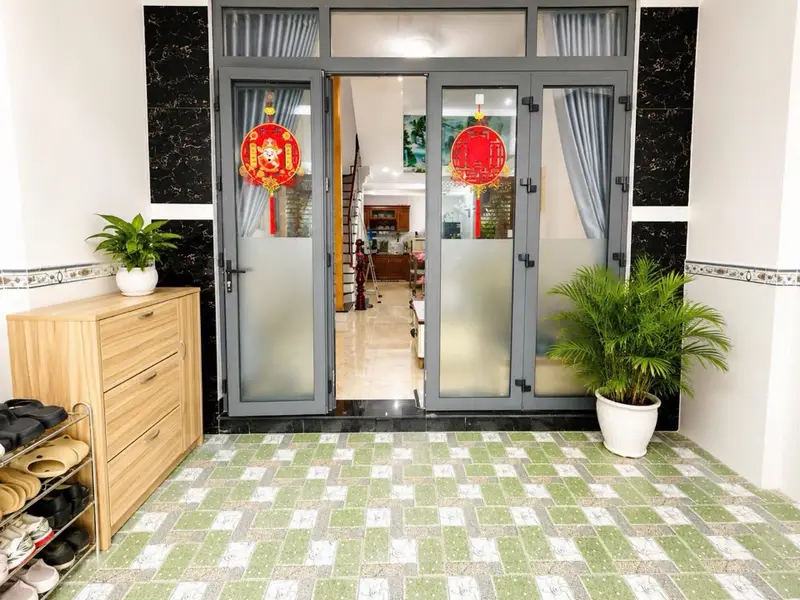 Nhà đẹp hẻm xe hơi Phan Huy Ích, giá tốt có thương lượng... Bán nhà riêng tại An Hội Tây, Hồ Chí Minh 01