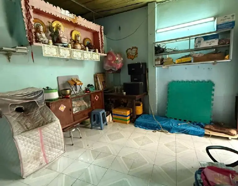 Bán nhà 2 tầng 65m2 khu vực Âu Cơ giá 6.5 tỷ thương lượng... Bán nhà riêng tại Bảy Hiền, Hồ Chí Minh 01