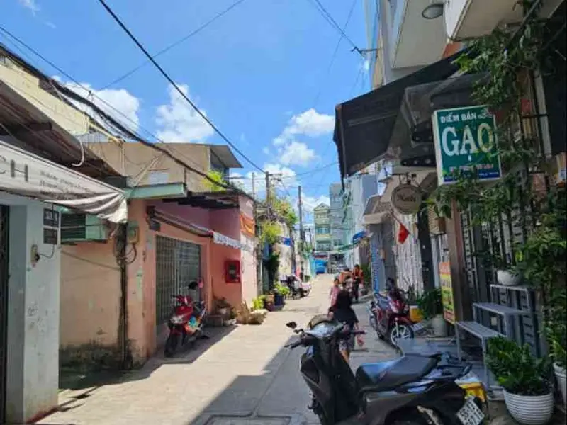 Bán nhà 2 tầng tại Bình Long, 87m2, giá 7.3 tỷ... Bán nhà riêng tại Phú Thọ Hòa, Hồ Chí Minh 01
