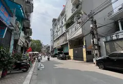 Cơ hội sở hữu căn nhà 4Tầng ô tô thang máy tại trung tâm Xã Đàn - Đống Đa:123.7m2 với giá cực tốt... Bán căn hộ chung cư tại Kim Liên, Hà Nội 01