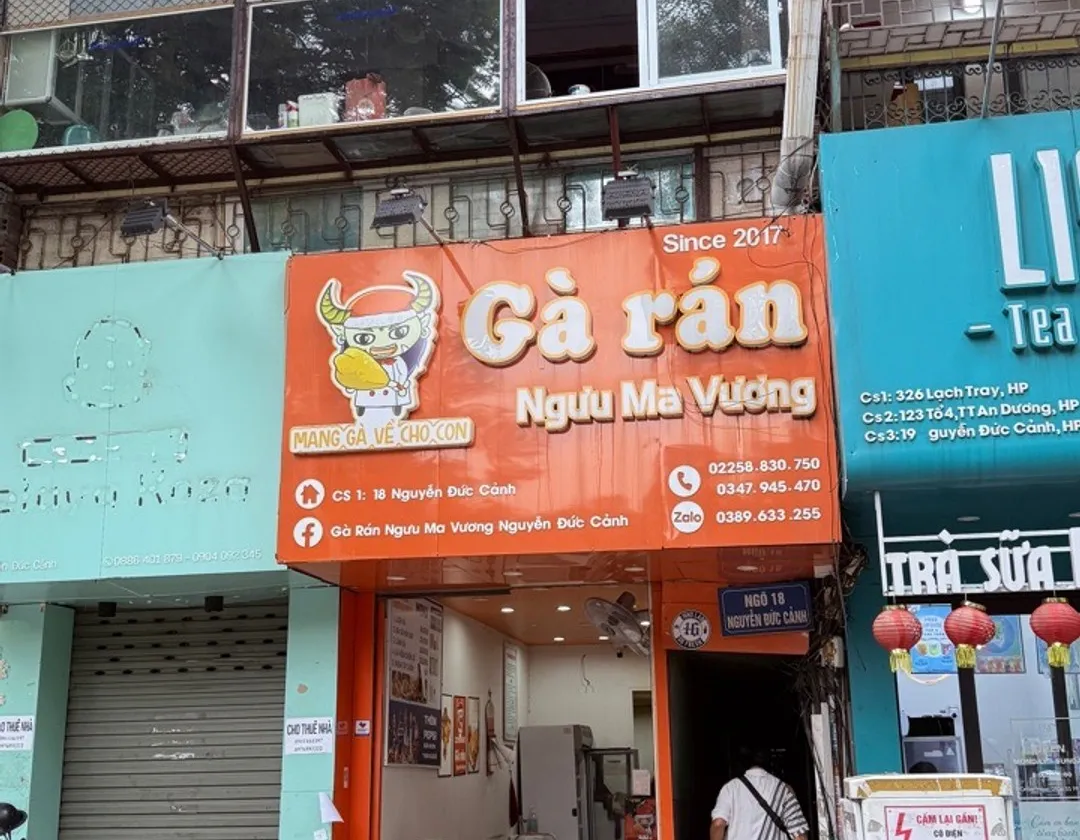Viên Kim Cương Tỏa Sáng Giữa Lòng Phố Cổ - Mặt Phố Vàng Cực Hiếm... Bán nhà mặt phố tại Lê Chân, Hải Phòng 01