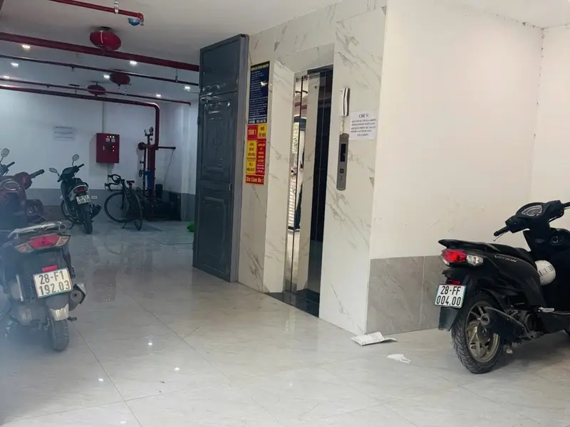 Chung cư mini - 59m² - Xuân Phương, Nam Từ Liêm, Hà Nội - 12.2 tỷ... Bán chung cư mini tại Xuân Phương, Hà Nội 01