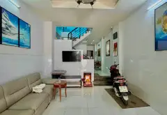 Nhà phố sang trọng góc Nguyễn Thượng Hiền, không gian riêng tư đẳng cấp... Bán nhà riêng tại Bình Lợi Trung, Hồ Chí Minh 03