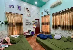 Bán nhà 2 tầng 62m2 hướng Đông, hẻm ôtô rộng tại Thống Nhất... Bán nhà riêng tại Thông Tây Hội, Hồ Chí Minh 07