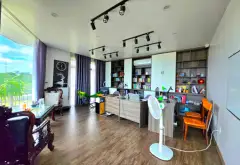 Nhà mặt phố lô góc sang trọng với mặt tiền rộng 12,5m tại Thế Lữ... Bán nhà mặt phố tại Hồng Bàng, Hải Phòng 15