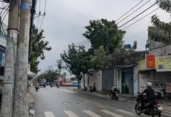 Bán nhà 2 tầng hẻm rộng, xây mới thoải mái tại Phường Thoại Ngọc Hầu... Bán nhà riêng tại Phú Thạnh, Hồ Chí Minh 05