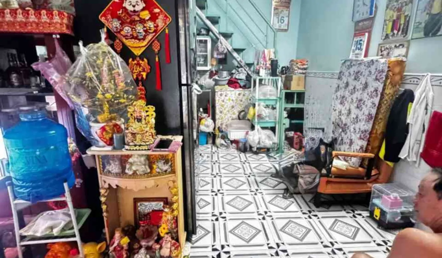 Nhà 2 tầng gần mặt tiền Trương Phước Phan giảm giá sốc 500 triệu chỉ còn 5,7 tỷ... Bán nhà riêng tại Bình Trị Đông, Hồ Chí Minh 01