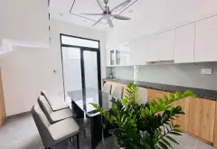 Bán nhà riêng 3 tầng hướng Tây Nam tại xã Đặng Cương, nhà góc 2 mặt tiền 5m thoáng sáng... Bán nhà riêng tại An Dương, Hải Phòng 04