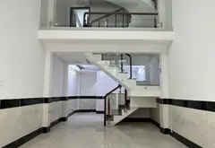 Bán nhà 4 tầng 5PN hẻm nhựa rộng phường Tân Sơn, giá 5.8 tỷ... Bán nhà riêng tại Tân Sơn, Hồ Chí Minh 01