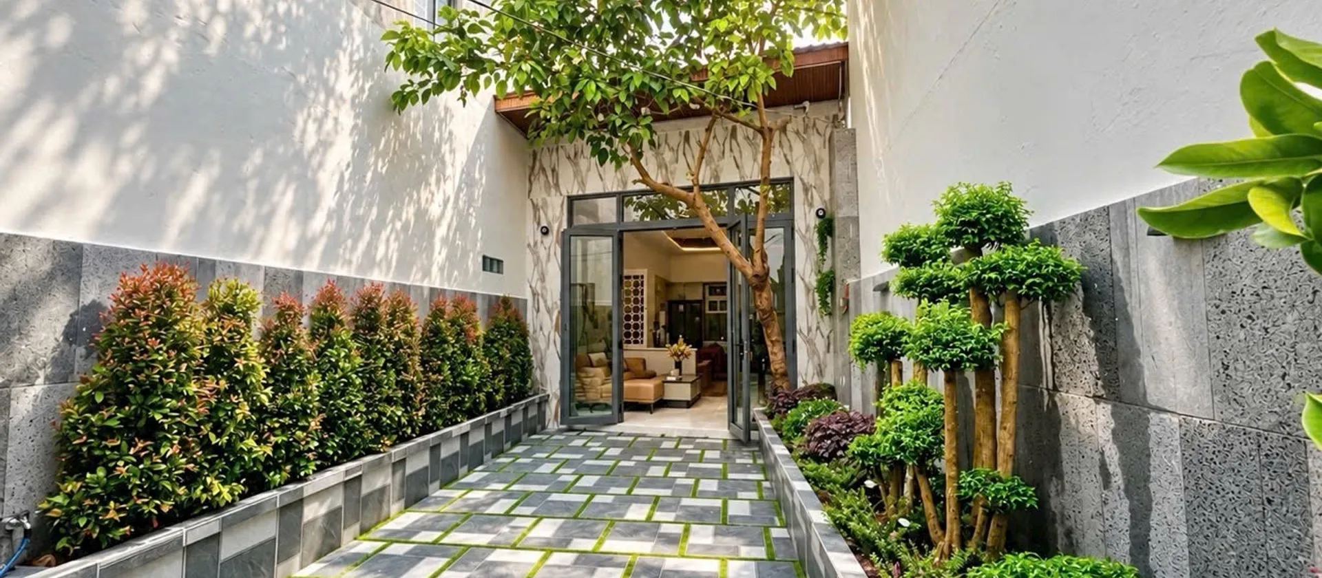🏡 NHÀ VƯỜN ĐẸP – HUỲNH TẤN PHÁT, NHÀ BÈ. Ngang 4,6m – nở hậu 6,8m – dài 27,8m... Bán nhà riêng tại Nhà Bè, Hồ Chí Minh 01