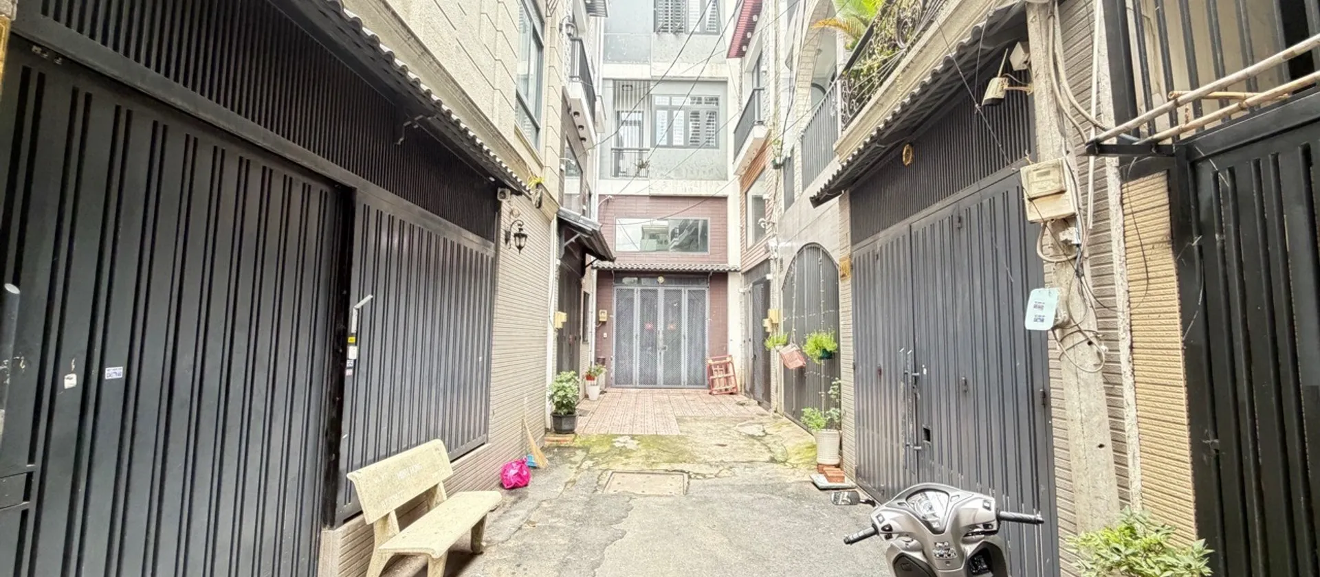 Bán nhà riêng 4 phòng ngủ 42m2 Phường Thông Tây Hội gần Nguyễn Văn Khối... Bán nhà riêng tại Thông Tây Hội, Hồ Chí Minh 01