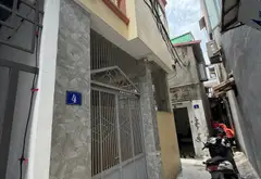 Nhà lô góc ngõ Phạm Hữu Điều - Không gian sống sáng tạo, cơ hội hiếm có... Bán nhà riêng tại An Biên, Hải Phòng 01