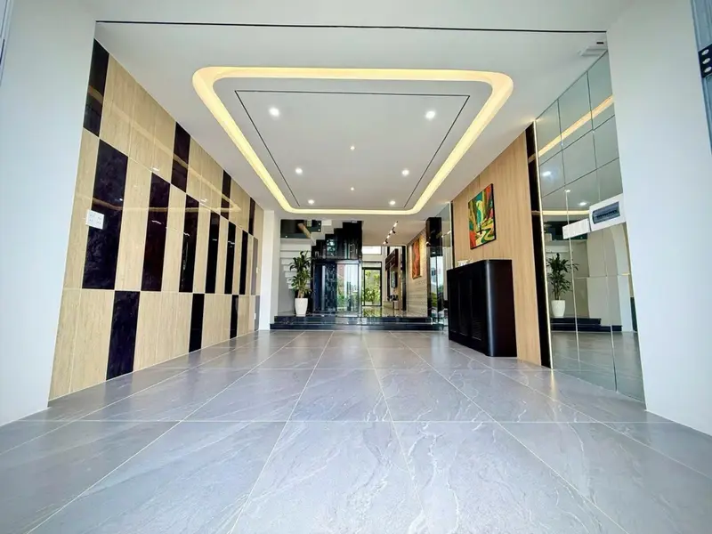 Nhà riêng 5 tầng hiện đại tại Phường Thới An, Hồ Chí Minh, có thang máy, diện tích 75m²... Bán nhà riêng tại Thới An, Hồ Chí Minh 01