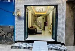 Nhà nhỏ xinh, full nội thất sang xịn ở Quận 3... Bán nhà riêng tại Nhiêu Lộc, Hồ Chí Minh 01